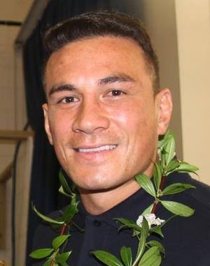 Sonny Bill Williams Profile Picture