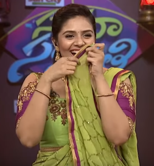 Sreemukhi