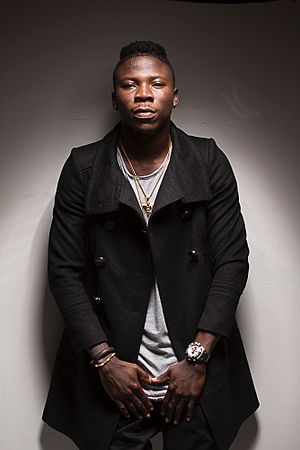 Stonebwoy