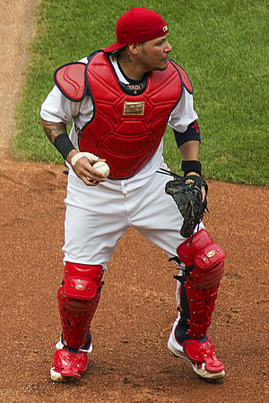 Yadier Molina Profile Picture