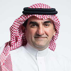 Yasir Al-Rumayyan Profile Picture