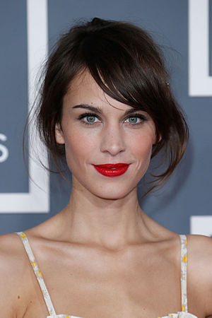 Alexa Chung Profile Picture