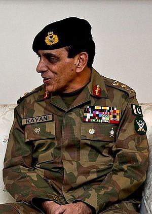 Ashfaq Parvez Kayani