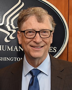 Bill Gates Profile Picture