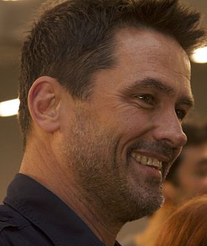 Billy Campbell Profile Picture