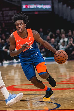 Collin Sexton Profile Picture