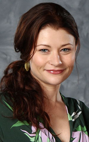 Emilie de Ravin