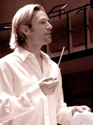 Eric Whitacre Profile Picture