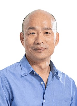 Han Kuo-yu Profile Picture