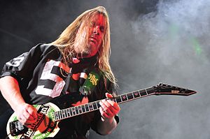 Jeff Hanneman Profile Picture