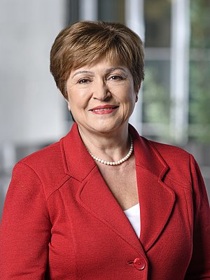 Kristalina Georgieva