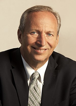 Lawrence Summers Profile Picture