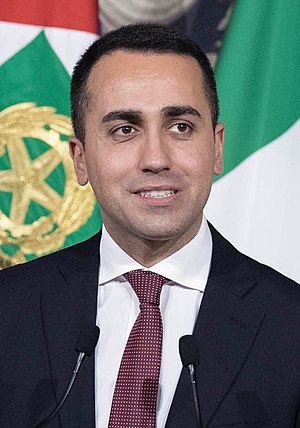 Luigi Di Maio