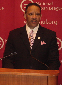 Marc Morial