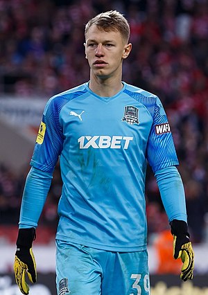 Matvei Safonov Profile Picture