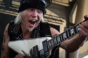 Michael Schenker Profile Picture