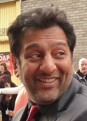 Nitin Ganatra Profile Picture