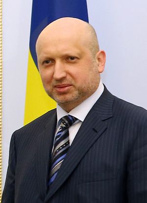 Oleksandr Turchynov Profile Picture