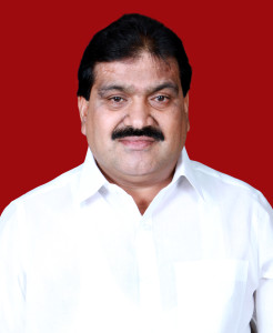 P. Mahender Reddy