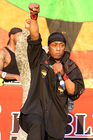 Professor Griff