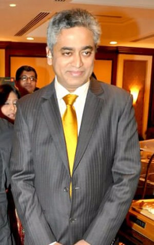 Rajdeep Sardesai