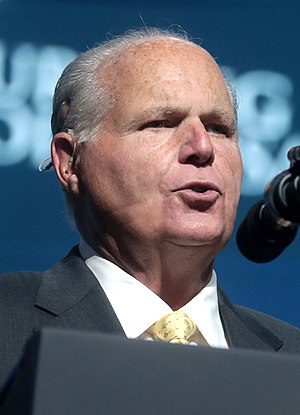 Rush Limbaugh