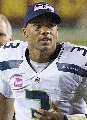 Russell Wilson Profile Picture