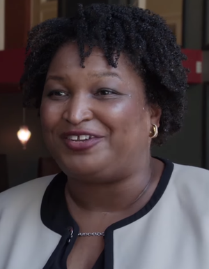 Stacey Abrams