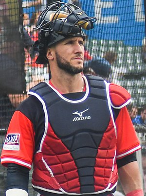 Yan Gomes Profile Picture