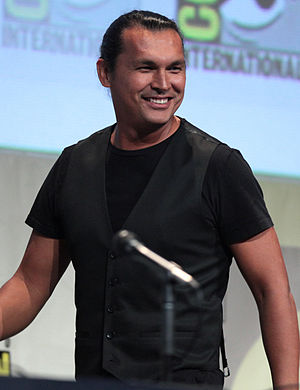 Adam Beach Profile Picture