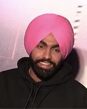 Ammy Virk - Age, Family, Biography | The Famous Birthday