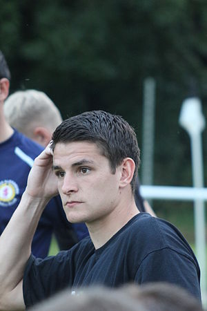 Ashley Westwood Profile Picture