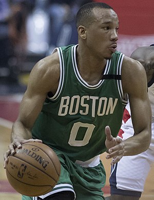 Avery Bradley Profile Picture