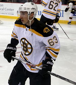 Brad Marchand Profile Picture