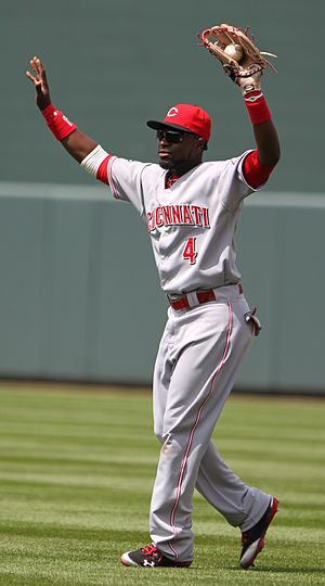 Brandon Phillips Profile Picture