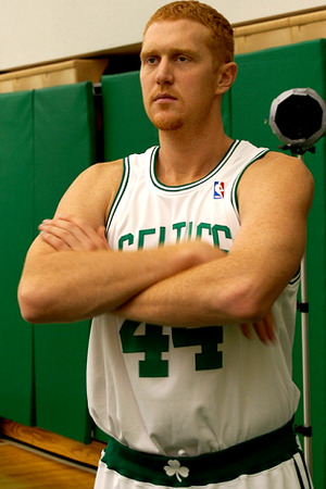 Brian Scalabrine Profile Picture