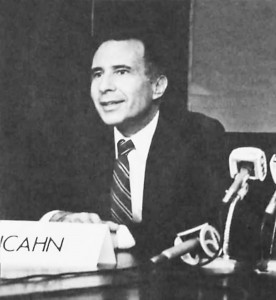 Carl Icahn Profile Picture