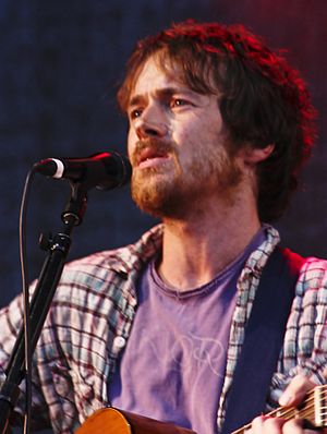 Damien Rice Profile Picture