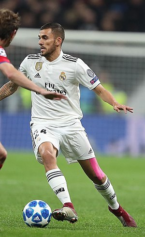 Dani Ceballos