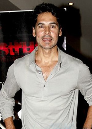 Dino Morea Profile Picture