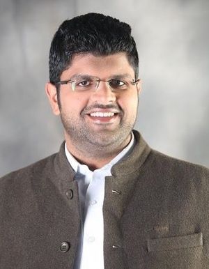 Dushyant Chautala Profile Picture