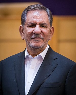 Eshaq Jahangiri Profile Picture