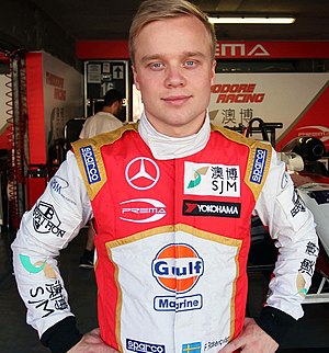 Felix Rosenqvist Profile Picture