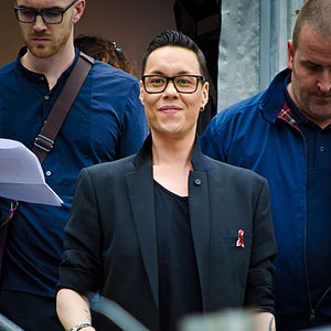 Gok Wan Profile Picture