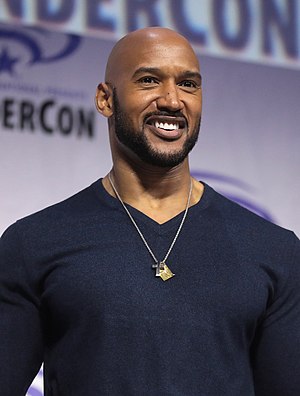 Henry Simmons Profile Picture