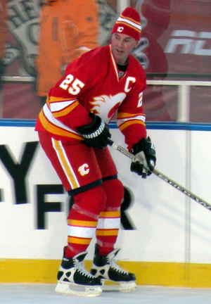 Joe Nieuwendyk Profile Picture