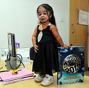 Jyoti Amge Profile Picture