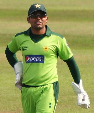 Kamran Akmal