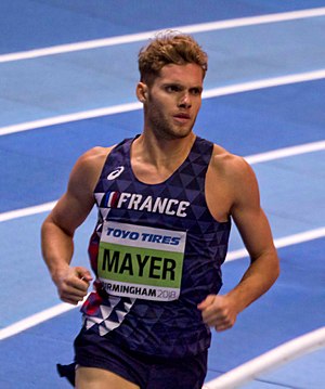 Kevin Mayer Profile Picture