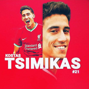 Kostas Tsimikas Profile Picture